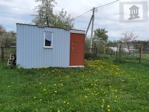 Участок в Калининградская область, Калининград Дружба-1 СНТ, проезд ...