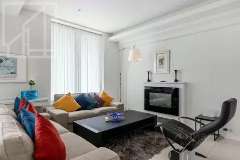 4-к кв. Москва Новинский бул., 18С1 (111.0 м)