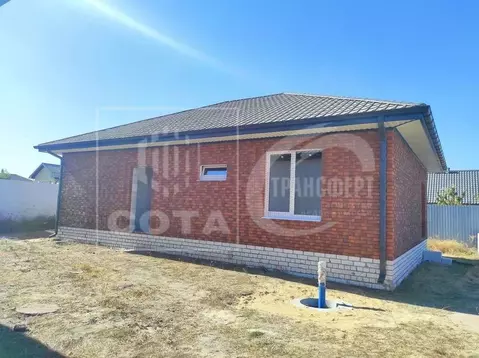 Дом в Воронежская область, с. Новая Усмань, Радуга мкр ул. Хвойная, 27 ...