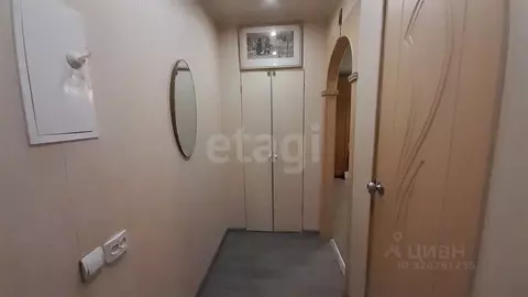 1-к кв. Владимирская область, Ковров ул. Дегтярева, 18 (30.6 м)