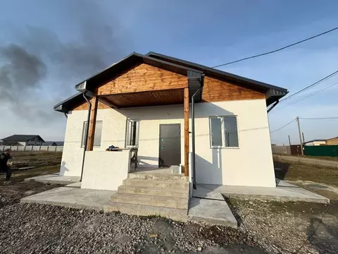 Коттедж в Свердловская область, Верхнее Дуброво пгт  (110 м)