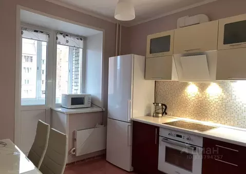 1-к кв. Красноярский край, Красноярск ул. Весны, 14 (40.0 м)