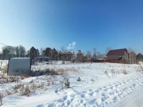 Участок в Свердловская область, Екатеринбург проезд 3-й Кианитовый, 18 ...