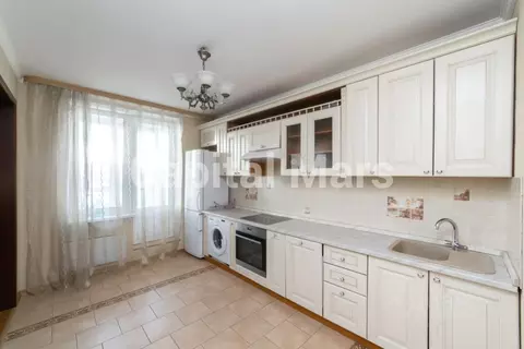 4-к кв. Москва ул. Маршала Тухачевского, 55 (124.0 м)