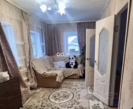 Дом в Брянская область, Брянск Большое Полпино пгт, ул. Молокова (64 ...