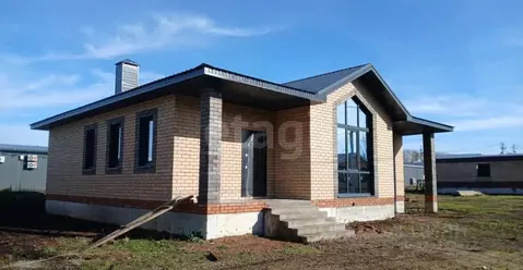 Дом в Башкортостан, Иглинский район, с. Акбердино ул. Валентины ...