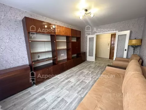 2-к кв. Волгоградская область, Волгоград ул. Николая Отрады, 22 (51.3 ...