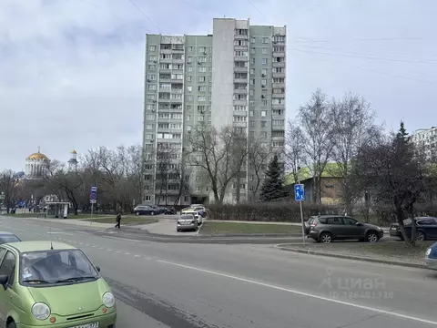 1-к кв. Москва ул. Пришвина, 15/1 (36.1 м)