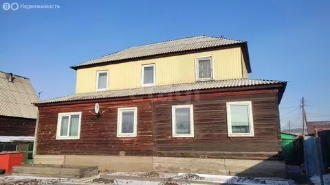 Дом в Улан-Удэ, Кемеровский переулок (158.4 м)