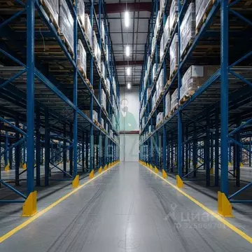 Склад в Московская область, Сергиево-Посадский городской округ, д. ...