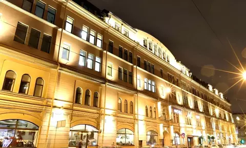 Офис в Санкт-Петербург просп. Бакунина, 5 (58 м)