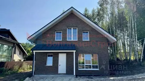 Коттедж в Нижегородская область, Богородский муниципальный округ, д. ...