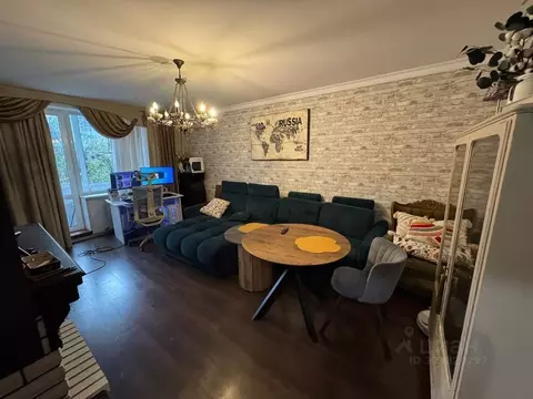 2-к кв. Крым, Симферополь ул. Георгия Морозова, 14 (65.0 м)