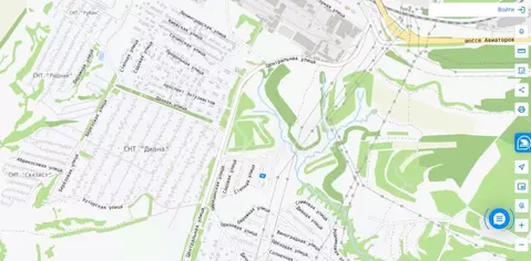 Участок в Волгоградская область, Городищенский район, Царицынское ...