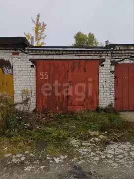 Гараж в Брянская область, Брянск Снежка ГСО, 54 (21 м)