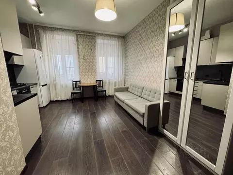 1-к кв. Санкт-Петербург наб. Реки Фонтанки, 126 (40.5 м)