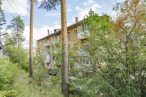 2-к кв. Свердловская область, Екатеринбург ул. Водонасосная, 16 (45.0 ...