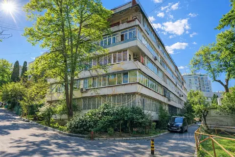 2-к кв. Крым, Ялта ул. Таврическая, 7 (59.7 м)