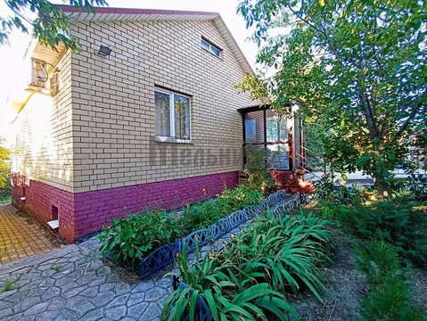 Дом в Волгоградская область, Волгоград пос. Участок ВПЭЛС, ул. ...