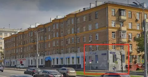 Помещение свободного назначения в Москва Можайское ш., 11 (140 м)