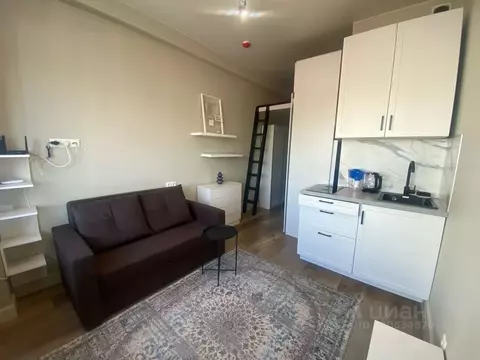 Студия Москва Шереметьевская ул., 85С2 (19.0 м)