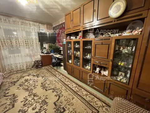 3-к кв. Волгоградская область, Волгоград ул. Никитина, 121 (64.2 м)