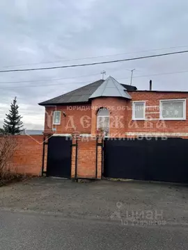 Дом в Кемеровская область, Кемерово Тамбовская ул. (135 м)