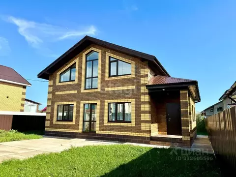 Дом в Башкортостан, Уфа городской округ, с. Нагаево ул. Ивана ...