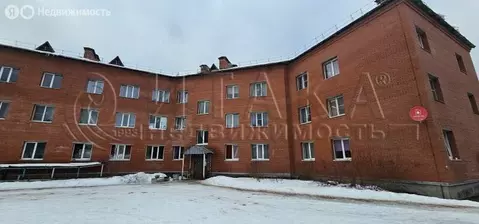 2-комнатная квартира: городской посёлок Никольский, улица Лисицыной, ...