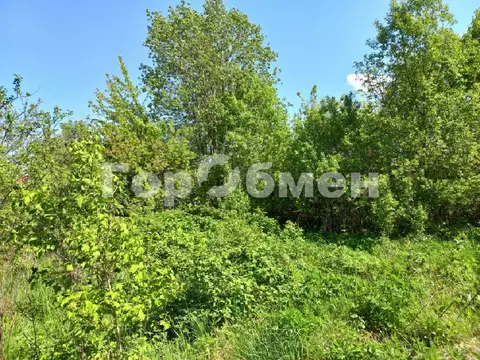 Продается участок в СНТ 55 лет Победы