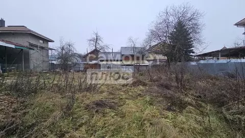 Участок в Москва д. Столбово, Лесная Поляна-1 СНТ,  (6.0 сот.)