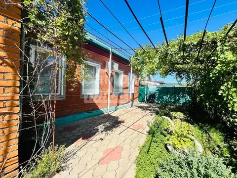 Дом в Краснодарский край, Апшеронск Исполкомовская ул. (75 м)