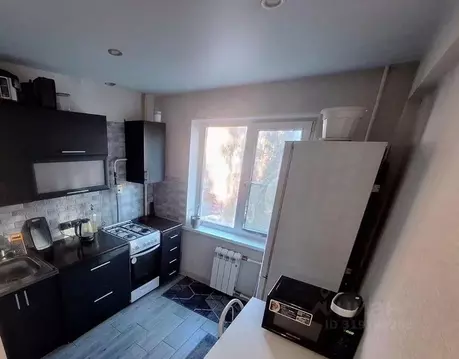 1-к кв. Омская область, Омск Заозерный мкр, ул. Глинки, 2А (32.0 м)