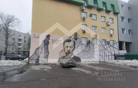 Офис в Москва 2-й Верхний Михайловский проезд, 9С5 (524 м)