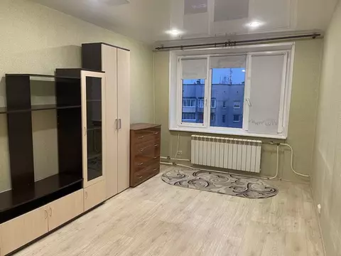 1-к кв. Карелия, Петрозаводск ул. Труда, 4 (30.3 м)