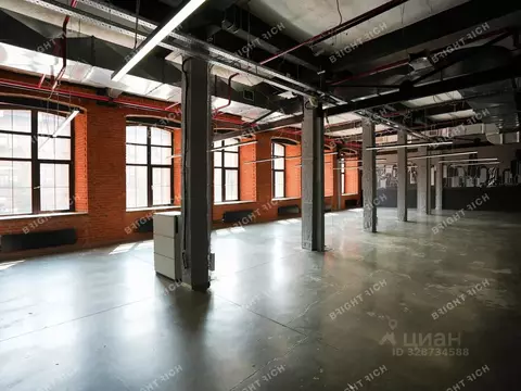 Офис в Москва Варшавское ш., 9С1Б (744 м)