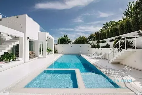 Дом в Крым, Ялта муниципальный округ, Симеиз пгт  (140 м)