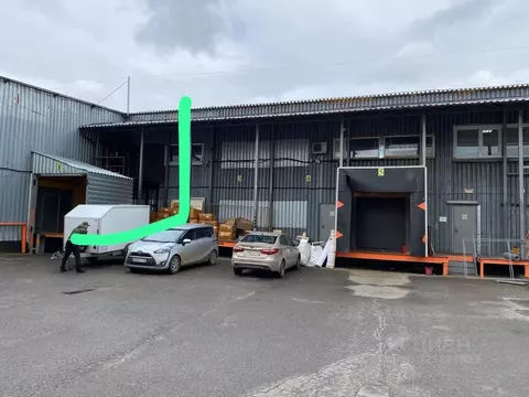 Склад в Москва Сормовский проезд, 7Ак2 (123 м)