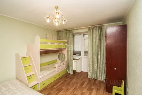 1-к кв. Тюменская область, Тюмень ул. Щорса, 4 (31.9 м)