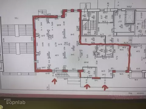 Помещение свободного назначения в Санкт-Петербург просп. Героев, 35 ...