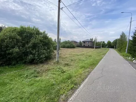 Участок в Москва д. Шеломово, ул. Июльская, 6 (12.0 сот.)