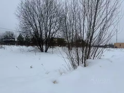 Участок в Московская область, Подольск городской округ, д. Бережки ул. ...