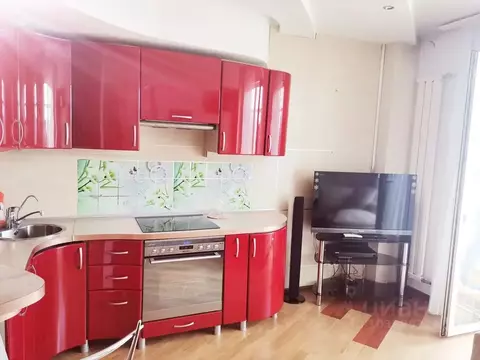 2-к кв. Хабаровский край, Хабаровск ул. Гамарника, 64 (42.0 м)