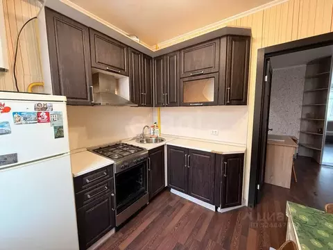 1-к кв. Брянская область, Брянск просп. Ленина, 4 (32.8 м)