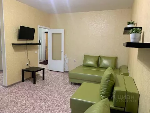 1-к кв. Башкортостан, Уфа ул. Комарова, 8 (45.0 м)