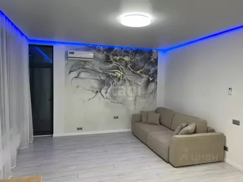 2-к кв. Татарстан, Казань ул. Алексея Козина, 2 (65.0 м)