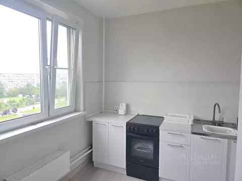 1-к кв. Москва Варшавское ш., 144К2 (38.0 м)