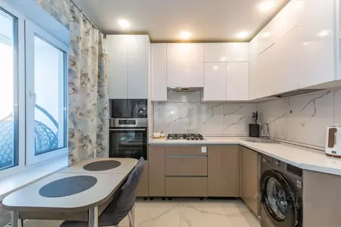 1-к кв. Омская область, Омск проезд 1-й Амурский, 5 (36.7 м)