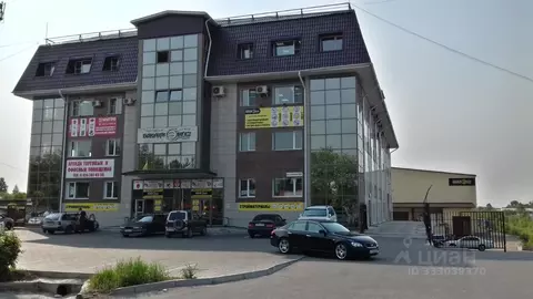 Офис в Хабаровский край, Хабаровск Хабаровская ул., 15В (23 м)
