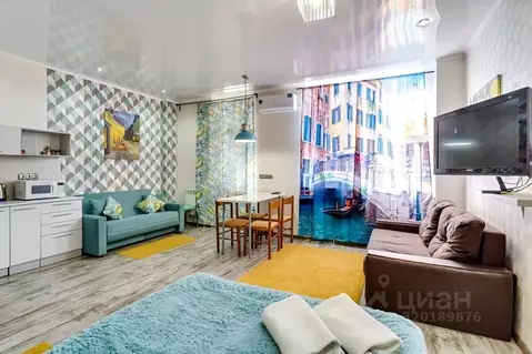 1-к кв. Ростовская область, Ростов-на-Дону Доломановский пер., 118 ...